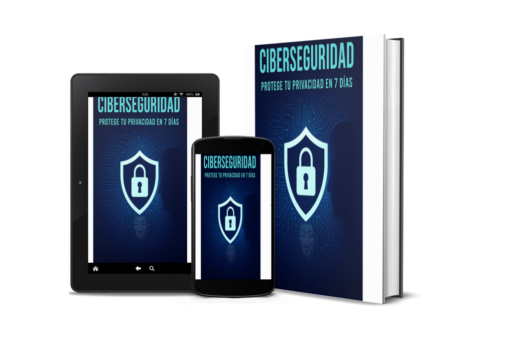 ciberseguridad: protege tu privacidad en 7 días
